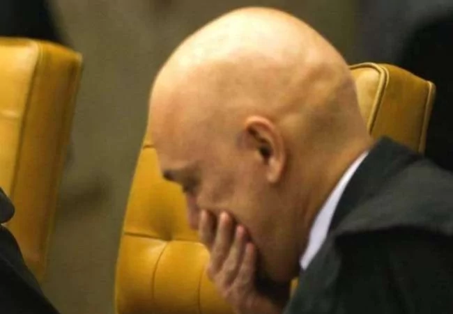 Magistrada afirma que Moraes será preso e relembra um fato recente bastante significativo