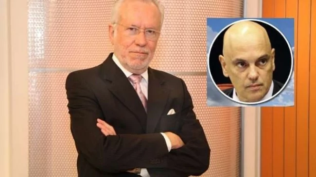 Alexandre Garcia dá lição sobre democracia: “Um país que não tem liberdade de expressão não é um país livre”