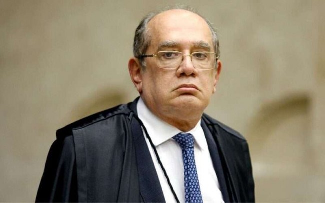 Ministro Gilmar Mendes - Reprodução internet