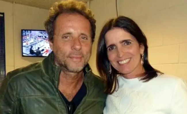 Tony Bellotto é casado com a atriz Malu Mader