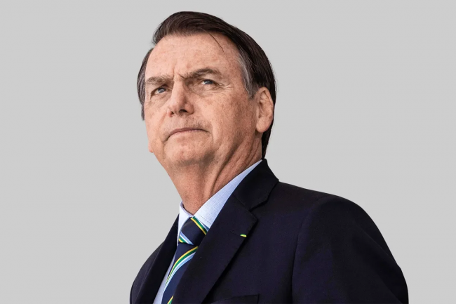 Jair Bolsonaro - Reprodução internet