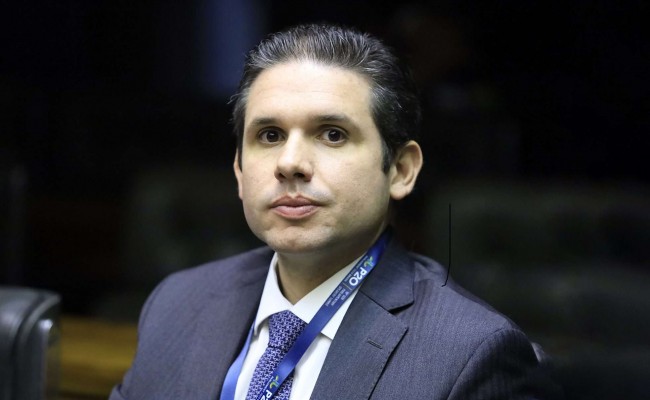 Hugo Motta, presidente da Câmara de Deputados - Reprodução internet