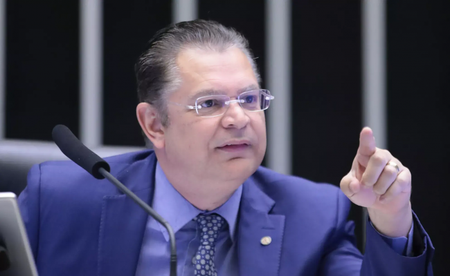 Deputado Sóstenes Cavalcante - Reprodução internet