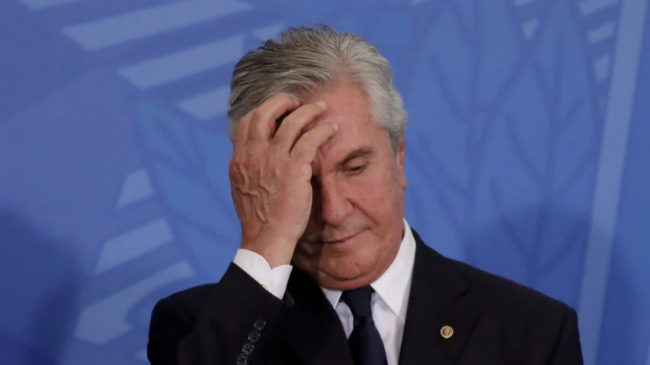 Ex-presidente Fernando Collor de Mello - Reprodução internet