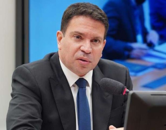 Deputado Delegado Ramagem - Reprodução internet