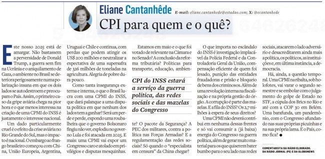 Imagem em destaque