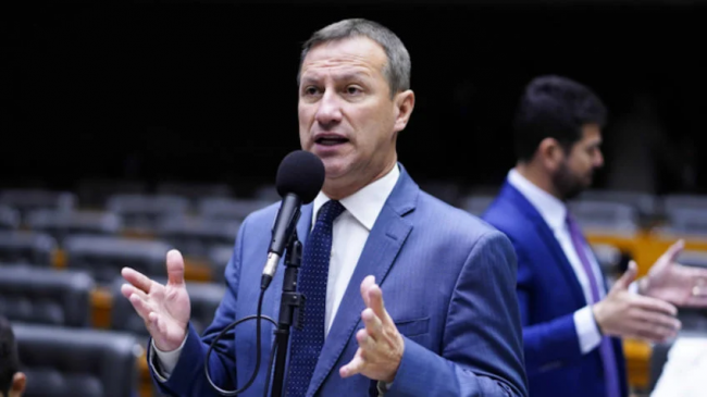 Deputado Ubiratan Sanderson - Reprodução internet