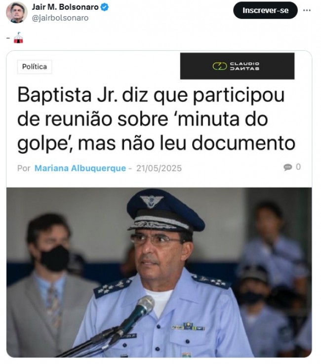 Imagem em destaque