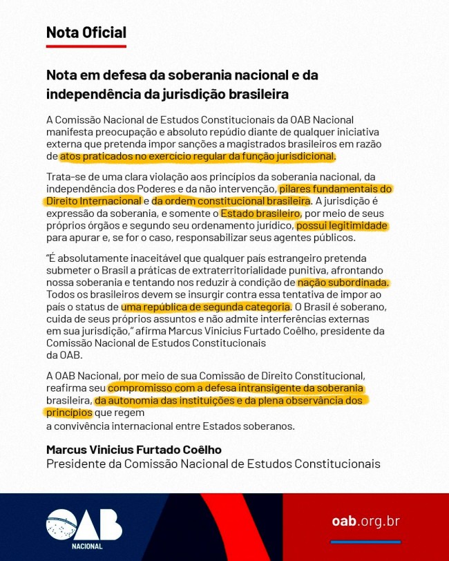 Imagem em destaque