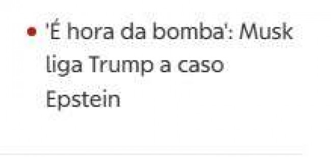 Imagem em destaque