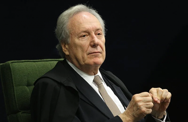 Ministro Ricardo Lewandowski - Reprodução internet
