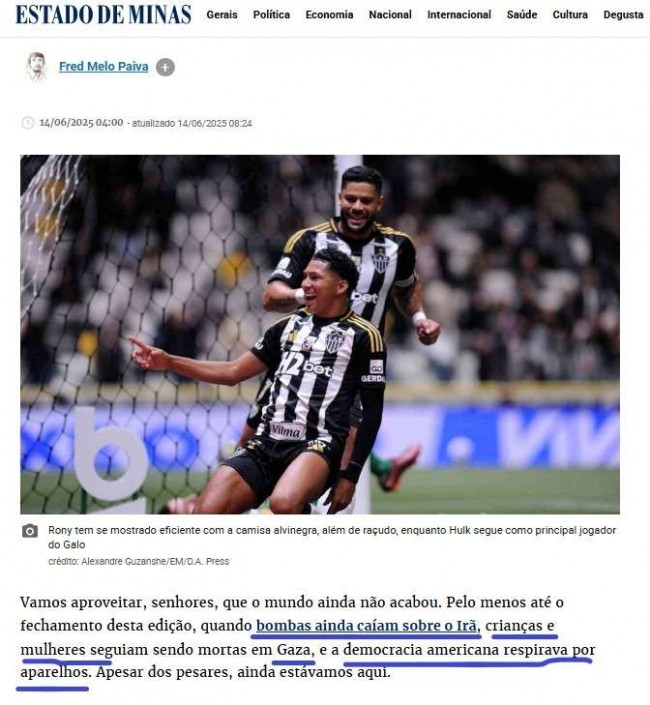 Imagem em destaque