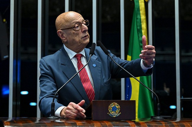 FOTO: Agência Senado