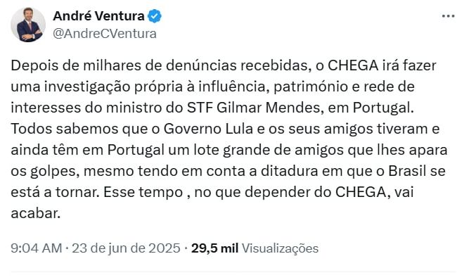 Imagem em destaque