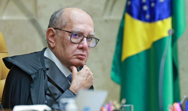 Ministro Gilmar Mendes - Reprodução internet