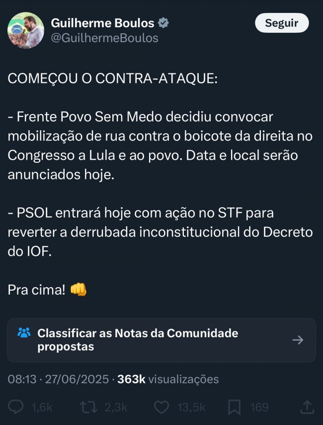 Imagem em destaque