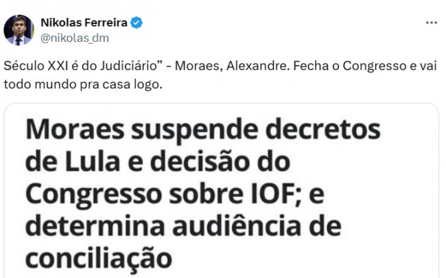 Imagem em destaque