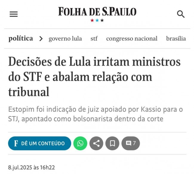 Imagem em destaque