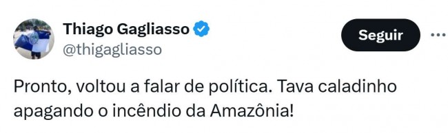 Imagem em destaque