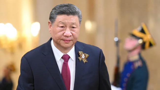 Xi Jinping, presidente da China - Reprodução internet