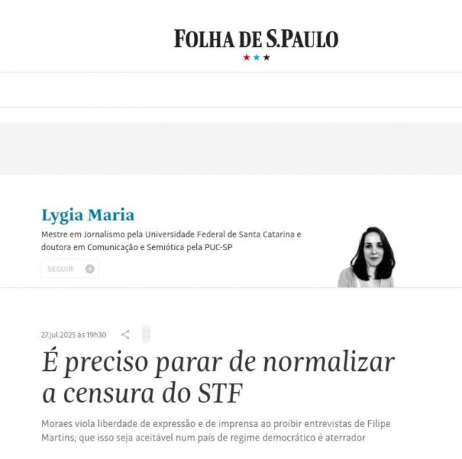 Imagem em destaque
