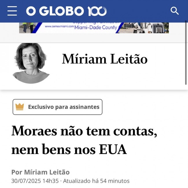Imagem em destaque