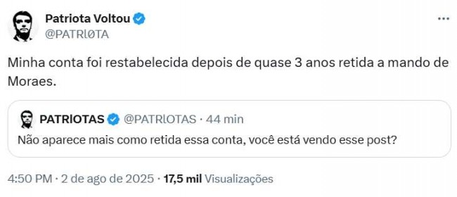 Imagem em destaque