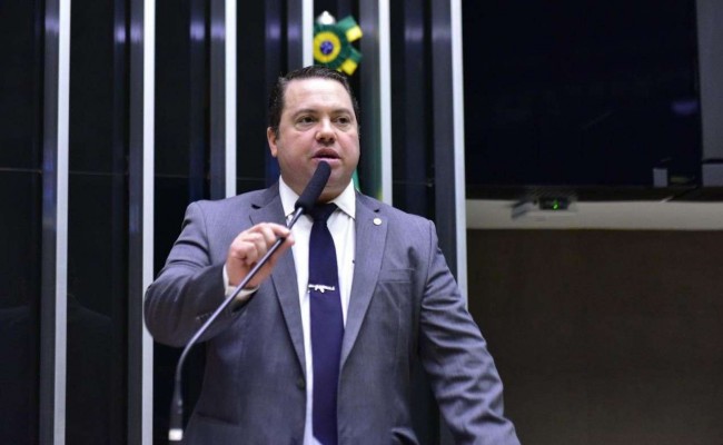 Deputado federal Rodolfo Nogueira - Reprodução internet