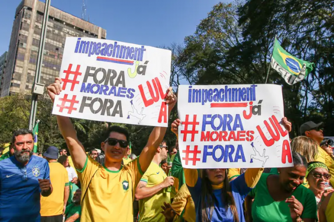 Brasília - Reprodução internet