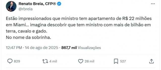Imagem em destaque