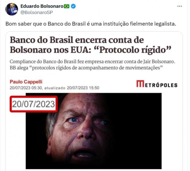 Imagem em destaque