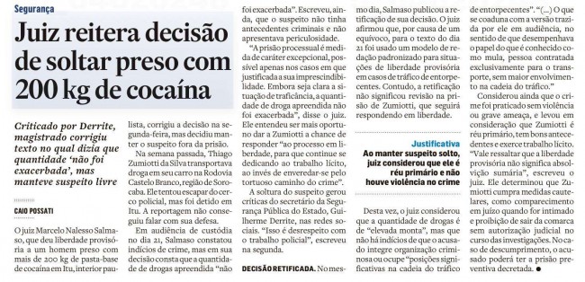 Imagem em destaque