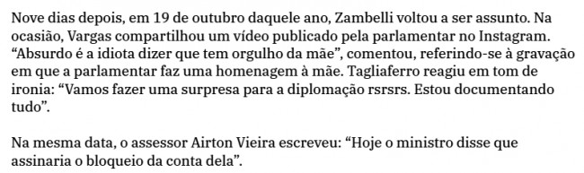 Imagem em destaque