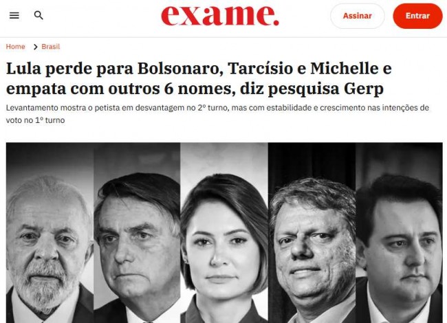 Imagem em destaque
