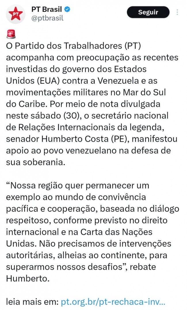 Imagem em destaque
