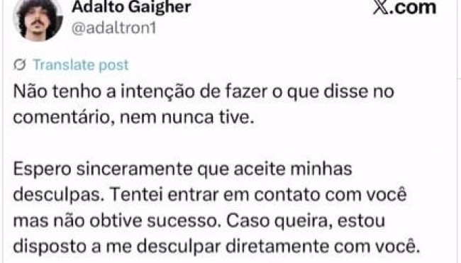 Imagem em destaque