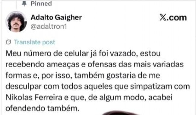 Imagem em destaque