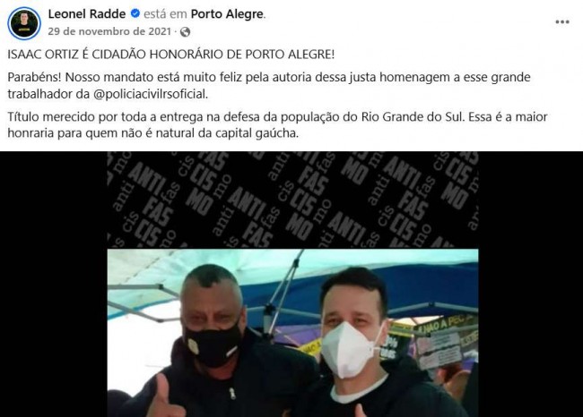Imagem em destaque