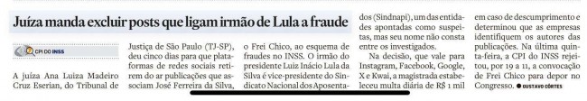 Imagem em destaque