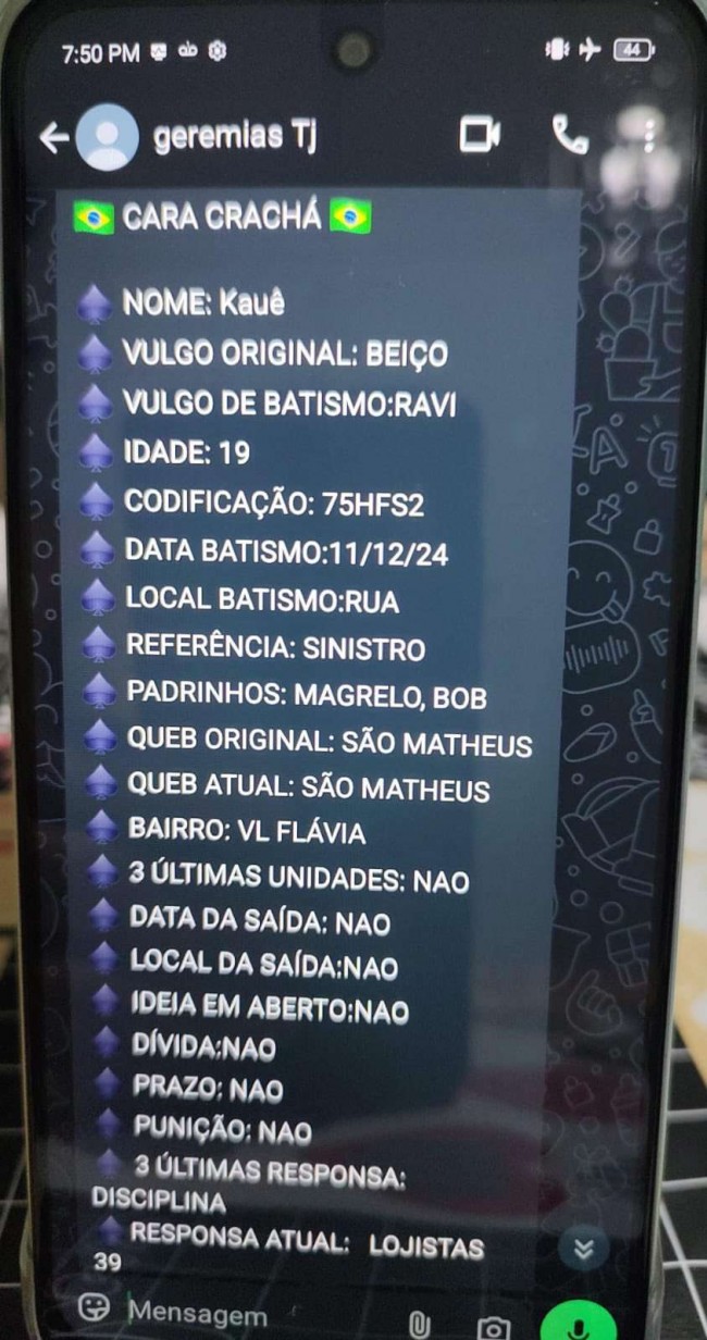 Imagem em destaque