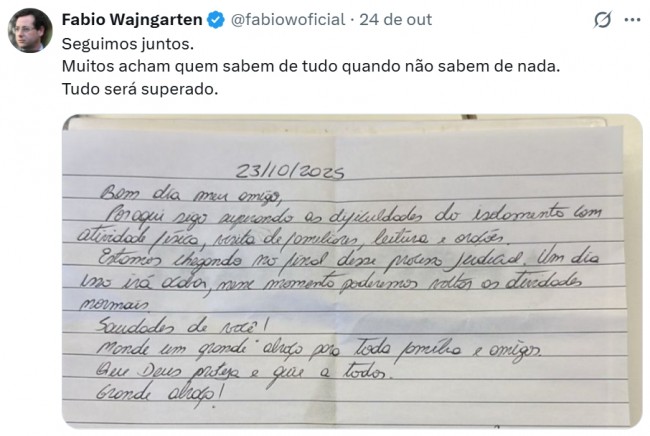 Imagem em destaque
