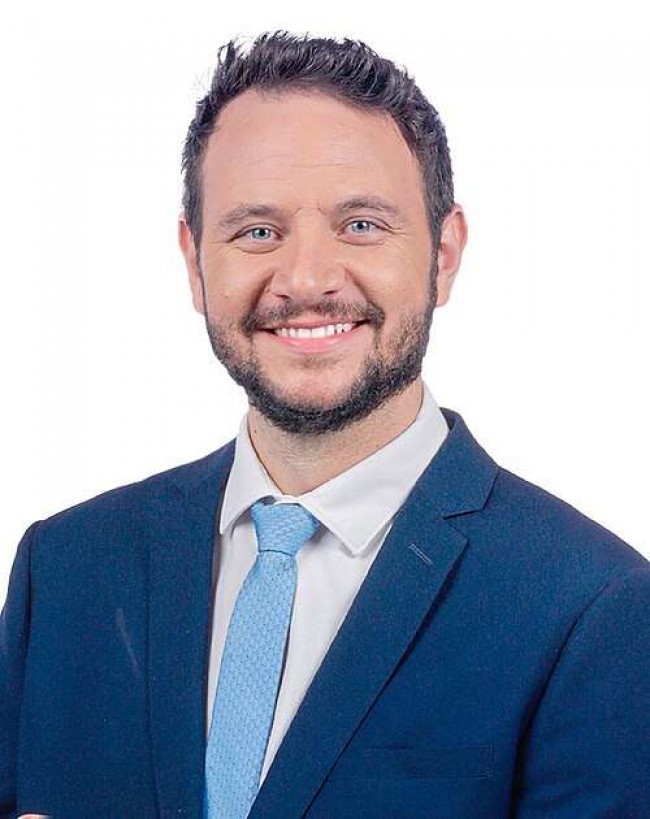 Felipe Carmona - Arquivo pessoal