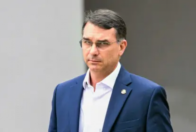 Flavio Bolsonaro - Reprodução internet