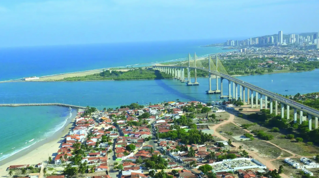 Natal, capital do Rio Grande do Norte - Reprodução internet