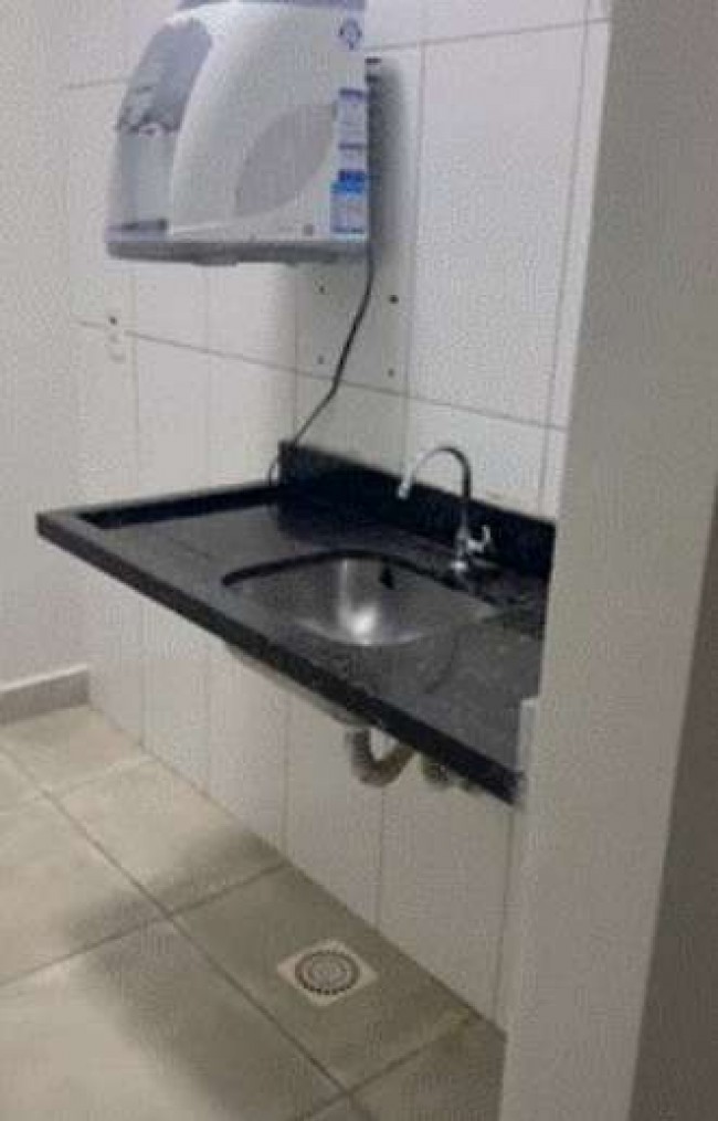 Sala de Estado‑Maior na Papuda