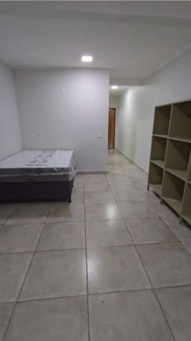 Sala de Estado‑Maior na Papuda