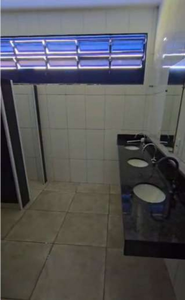 Sala de Estado‑Maior na Papuda