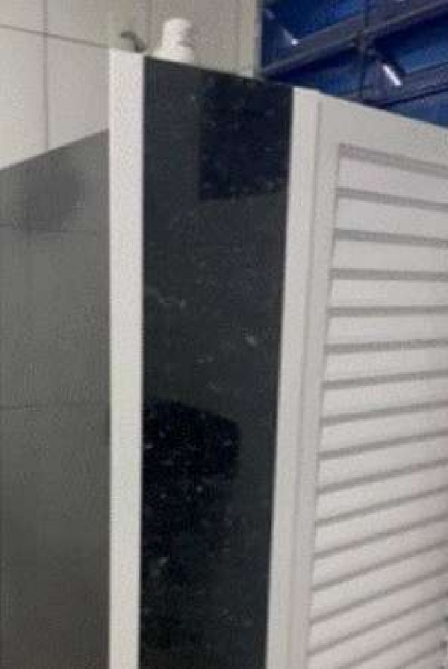 Sala de Estado‑Maior na Papuda