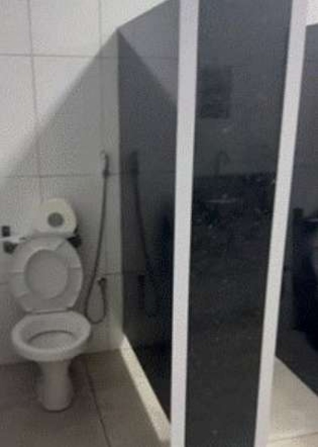 Sala de Estado‑Maior na Papuda