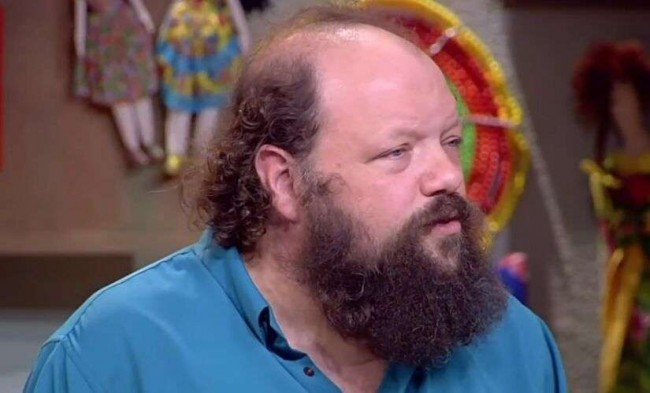 Marcelo Pretto, integrante do Barbatuques